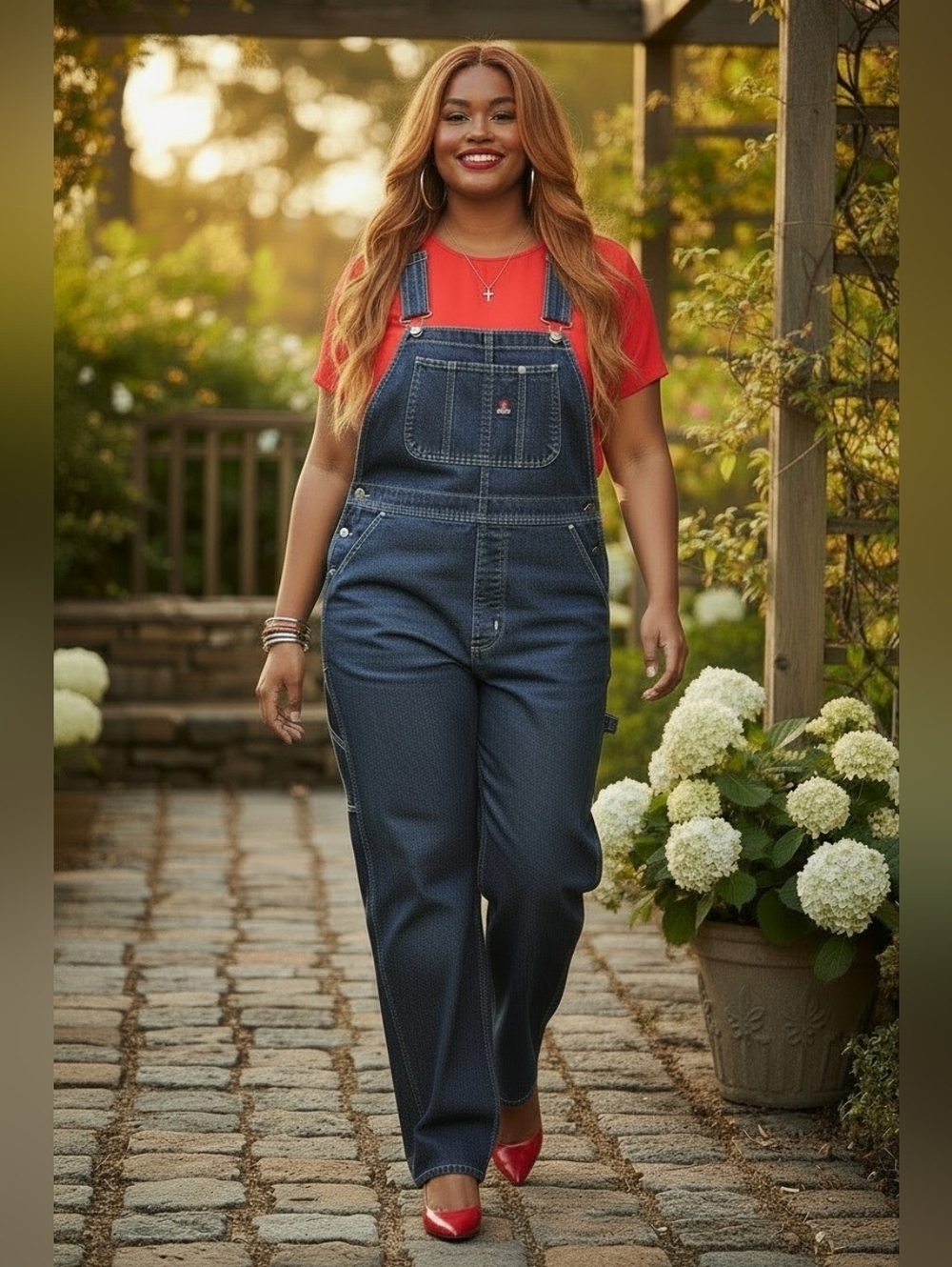 Patagonia Women's All Seasons Hemp Canvas Bib Overalls